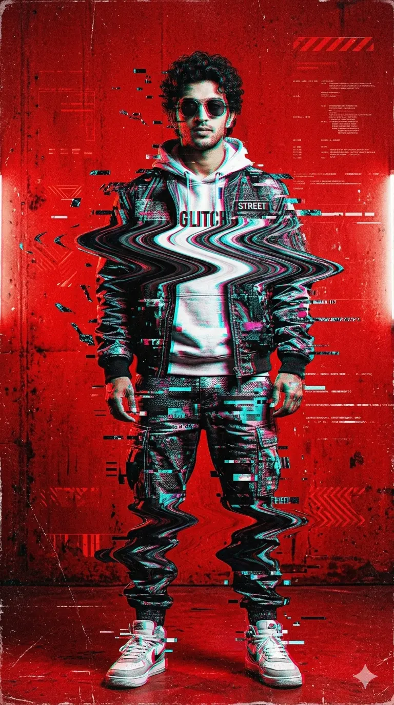 GLITCH MODE