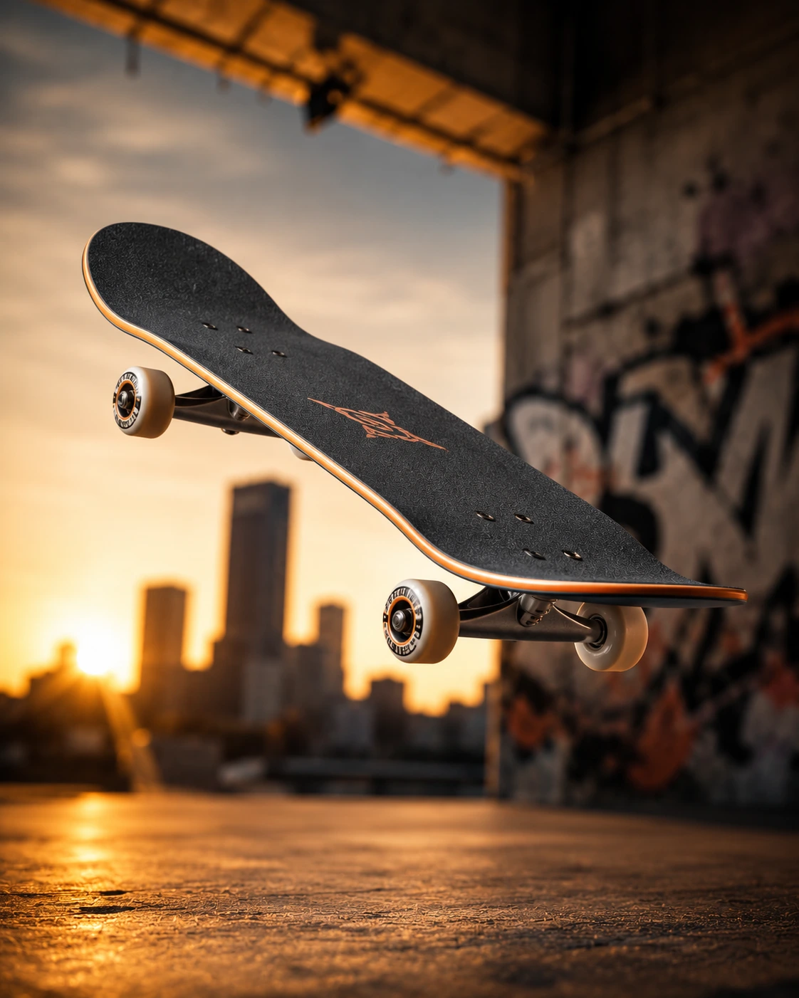 Gravity Ride — The Hovering Freedom Board