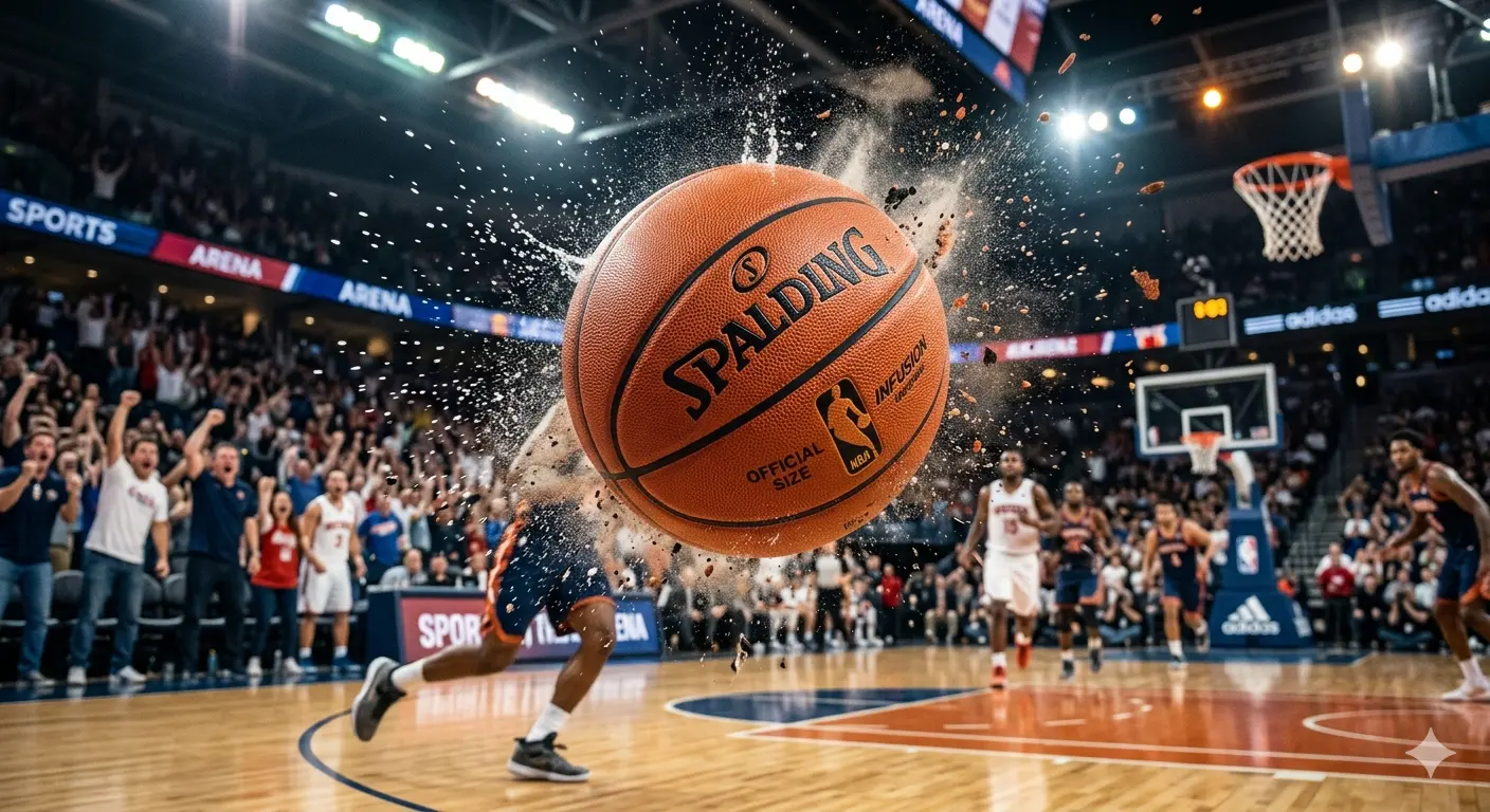 Frozen Impact — The Energy of the Game
