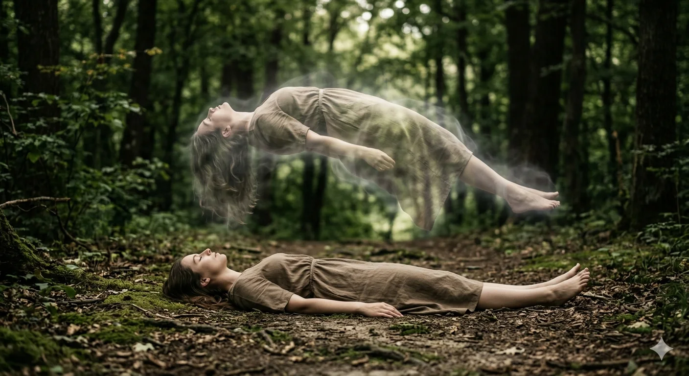 Separation of the Soul