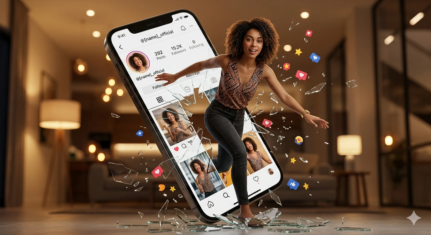 Breaking Through: Digital Identity Escape