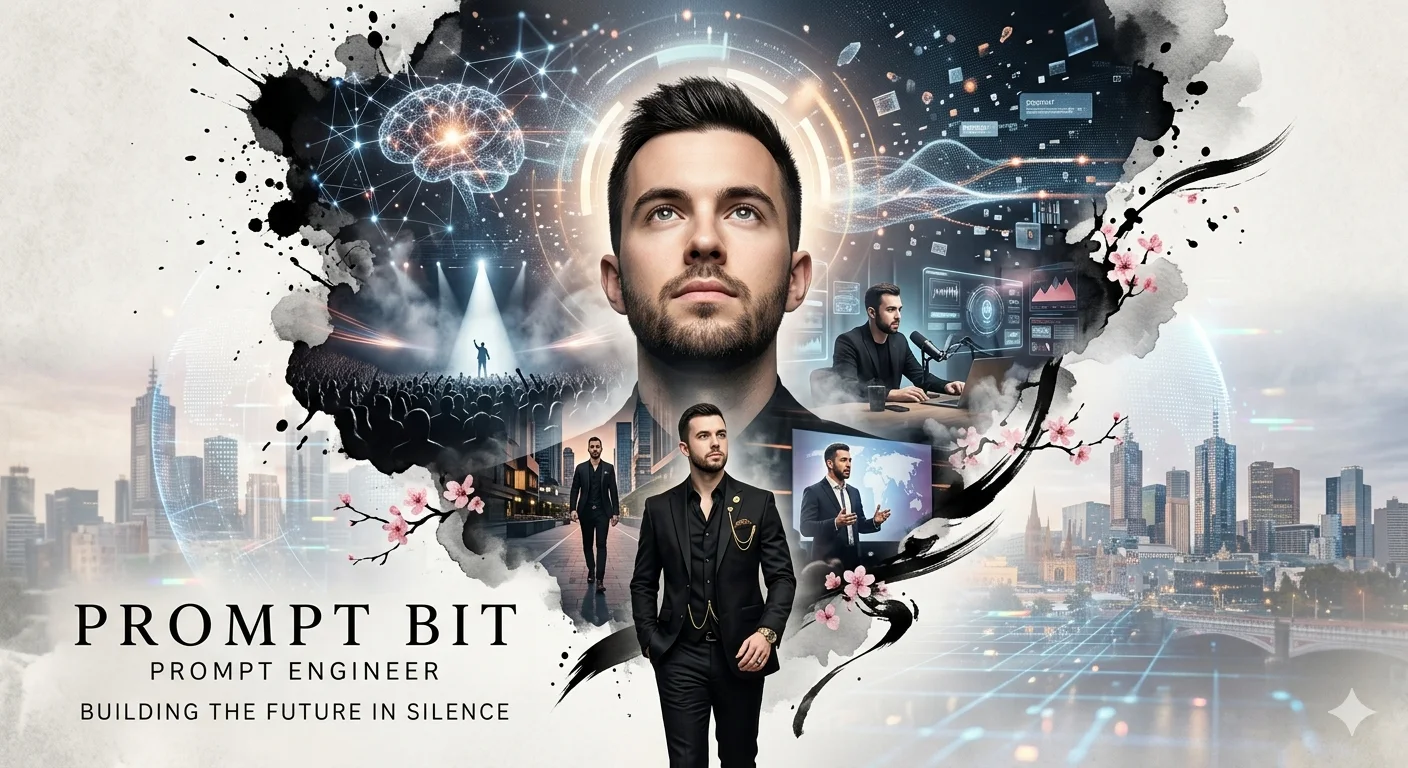 PROMPT BIT: The Story Behind The System