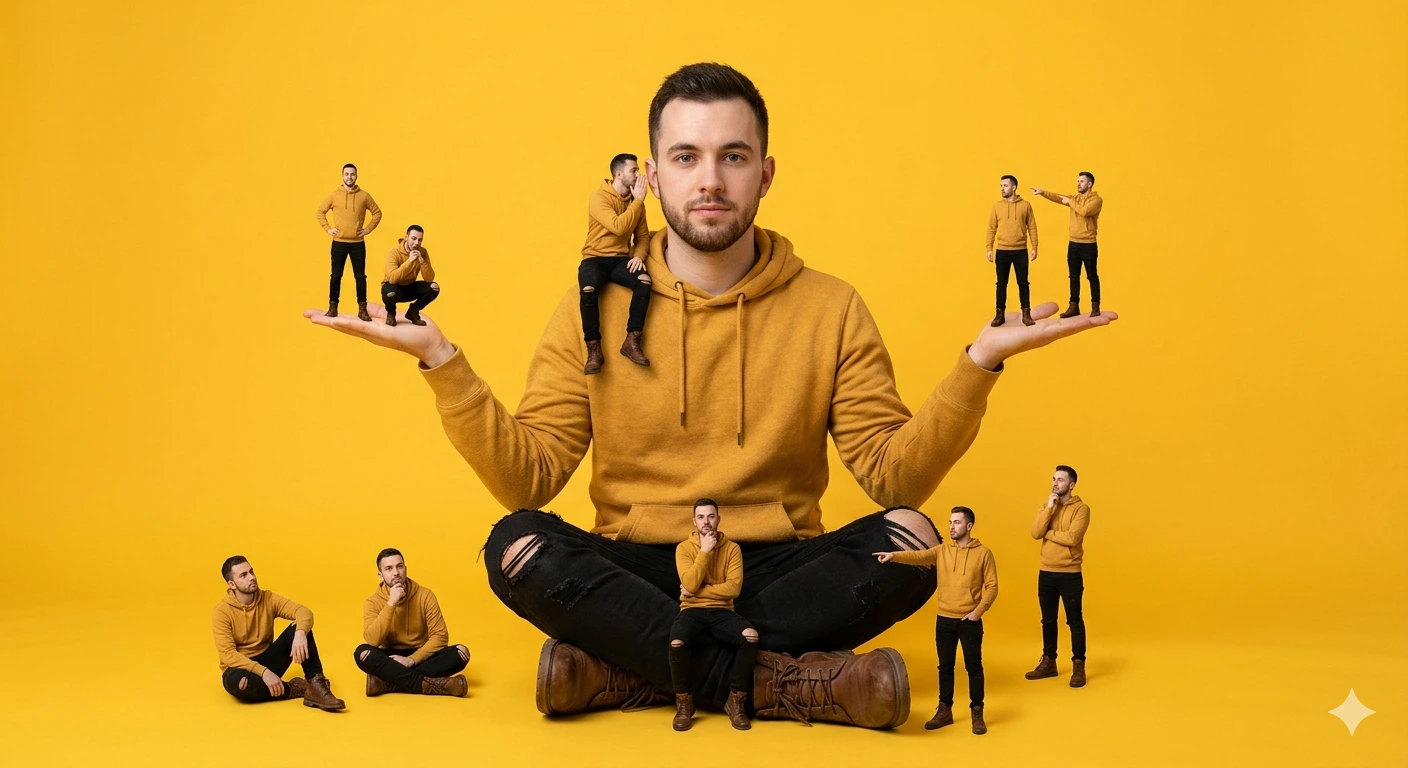 Multiplicity: Echoes of Self