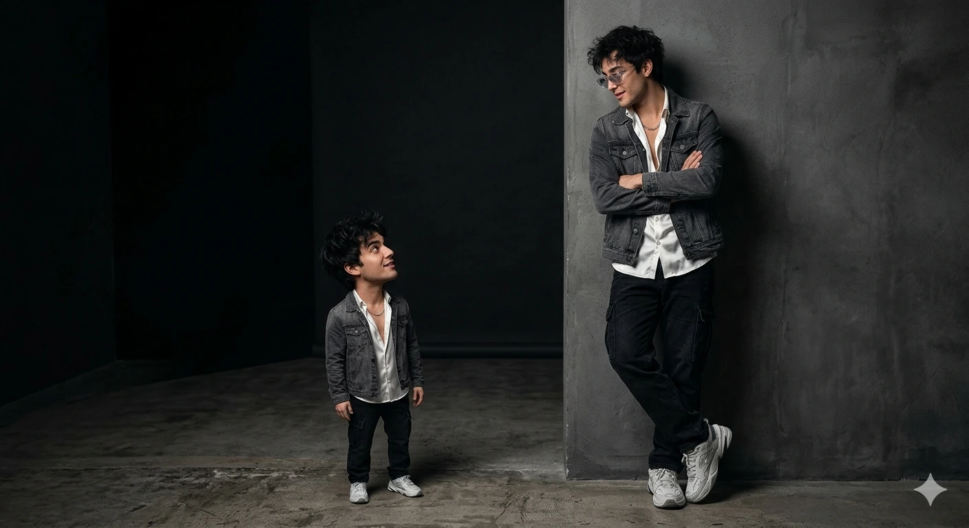 MINI ME: SHADOW EDITION
