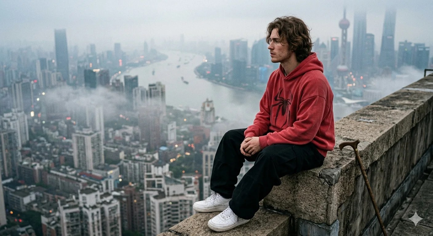EDGE OF THE CITY