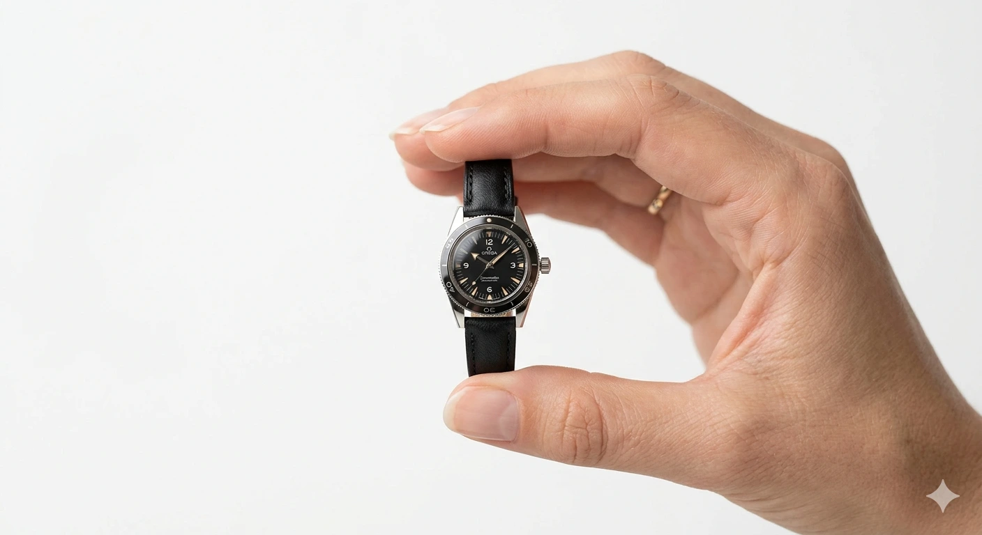 MICRO LUXE : THE ART OF PRECISION