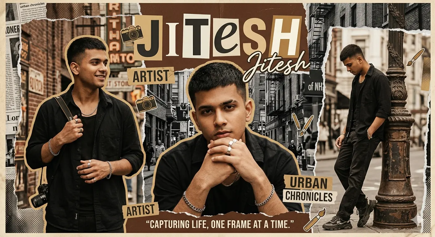 Name : URBAN FRAMES OF IDENTITY