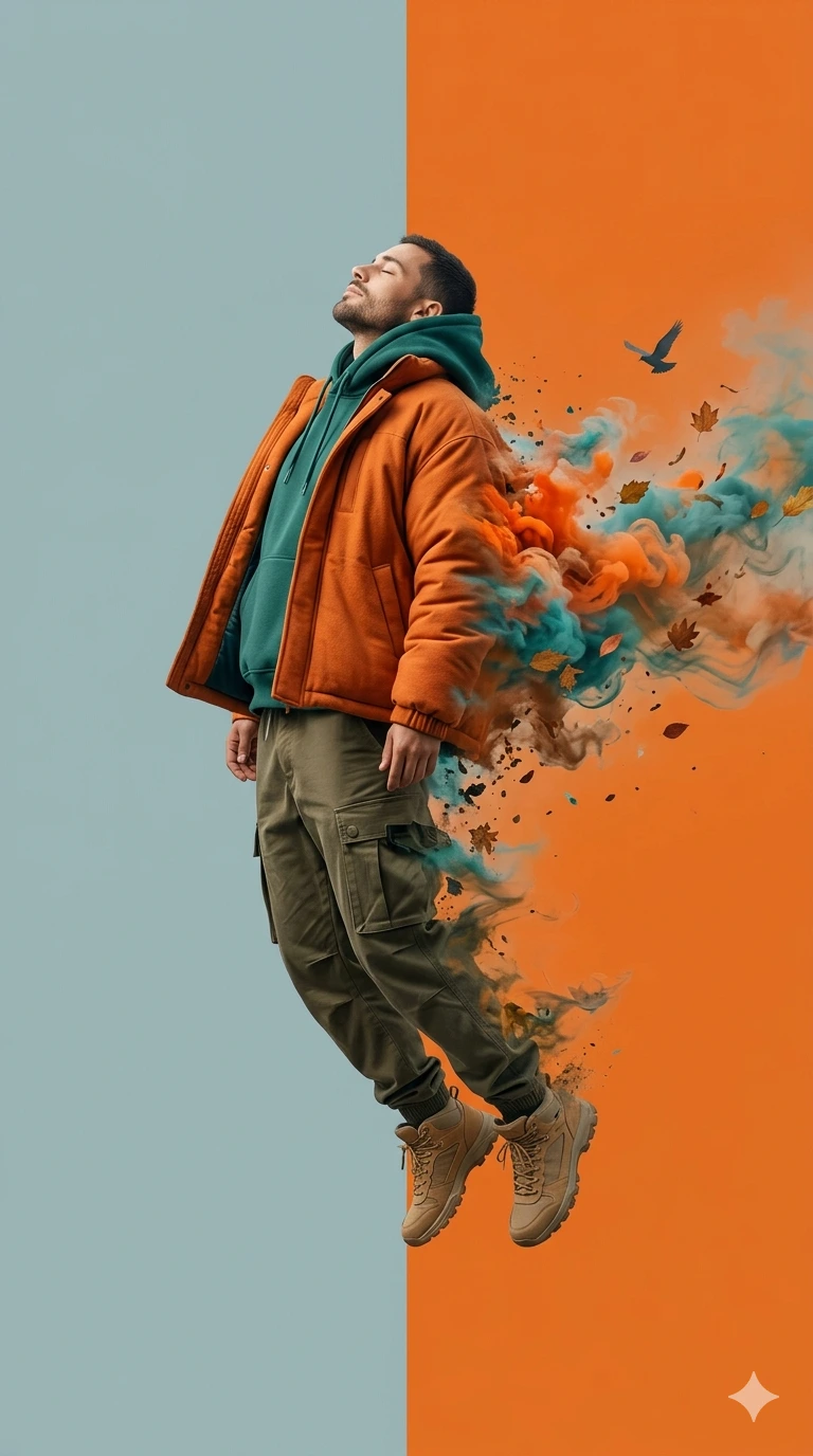 Ascension of Freedom — Chromatic Drift Editorial