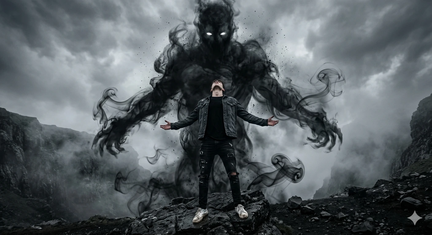 shadow ascension — summoner of the void