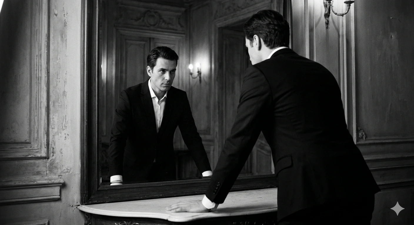Reflections of Authority — The Mirror of Self