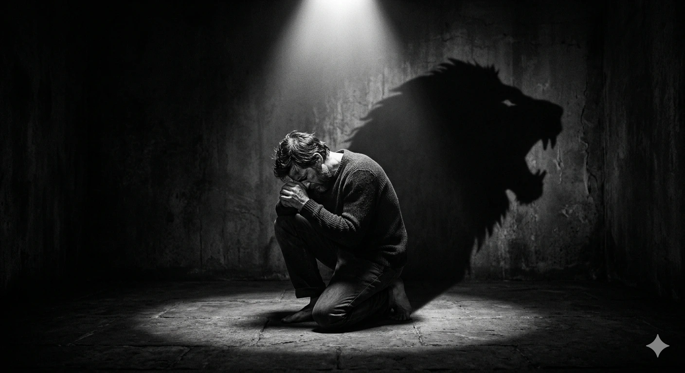 Shadow of the Lion Within
