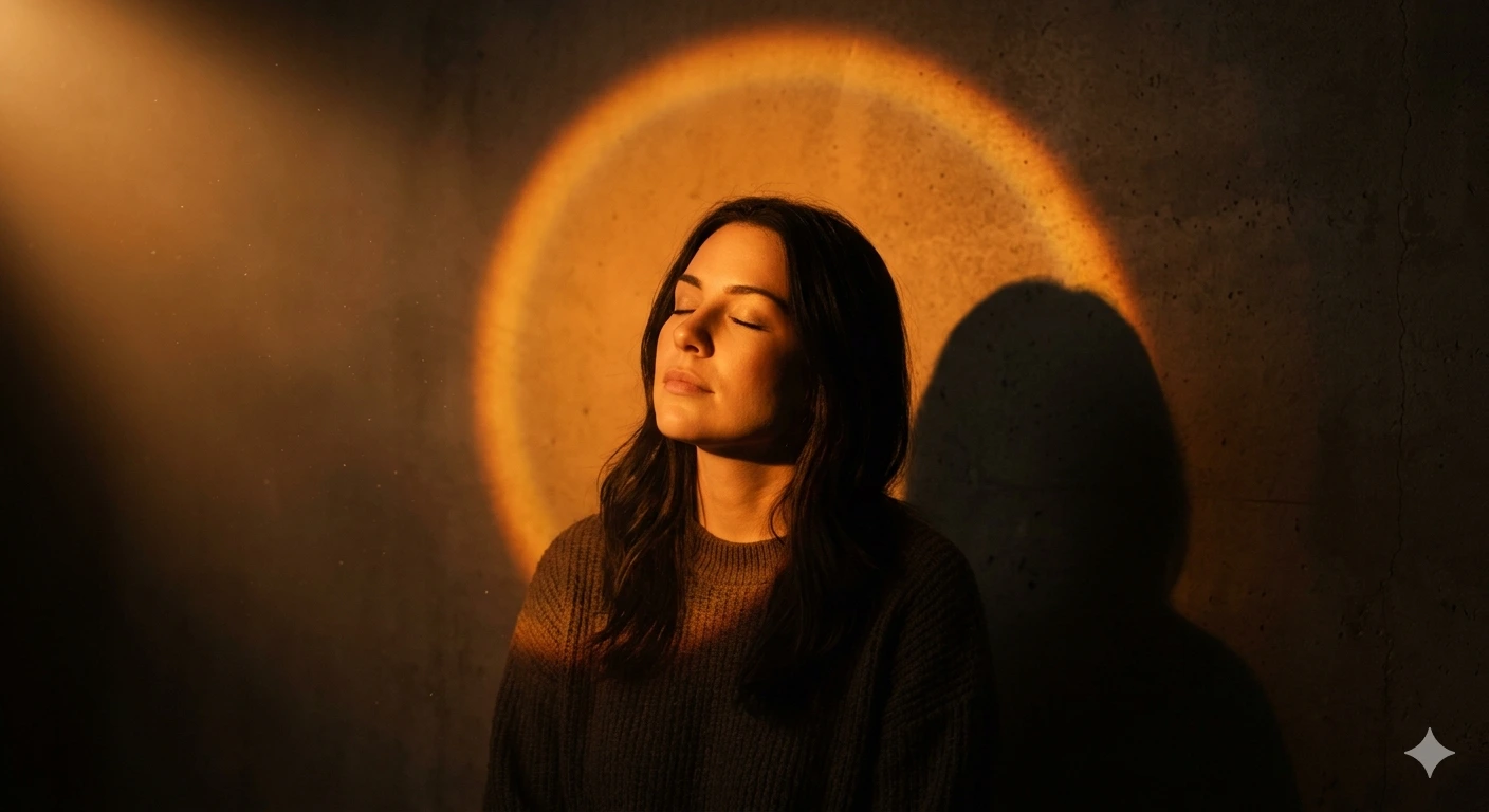 Golden Halo Serenity