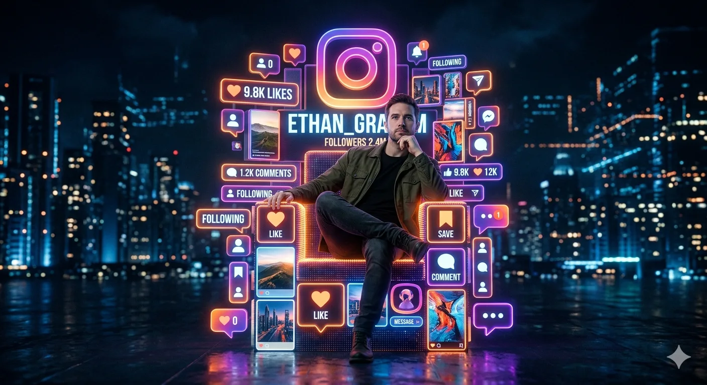 Throne of Influence — The Digital King