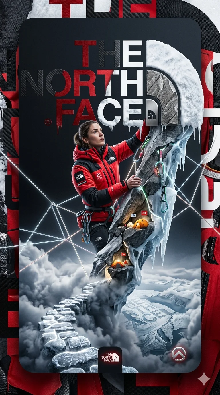 Beyond the Summit — The North Face Expedition Vision