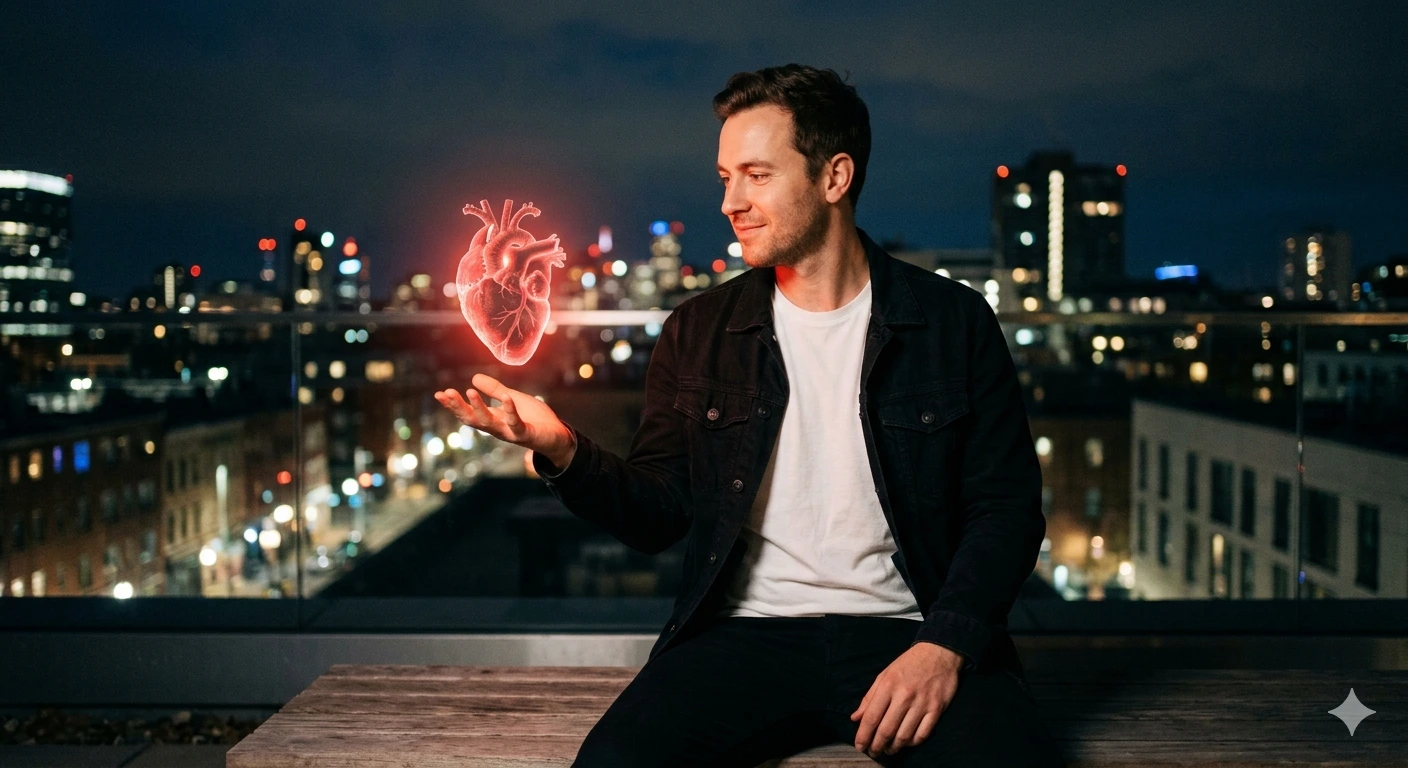 Heartbeat in the Night