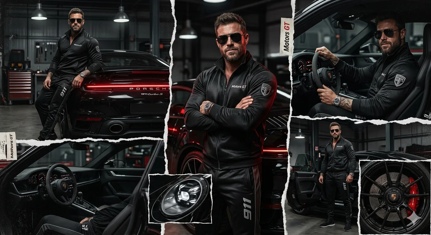 MIDNIGHT HORSEPOWER : BORN TO DOMINATE
