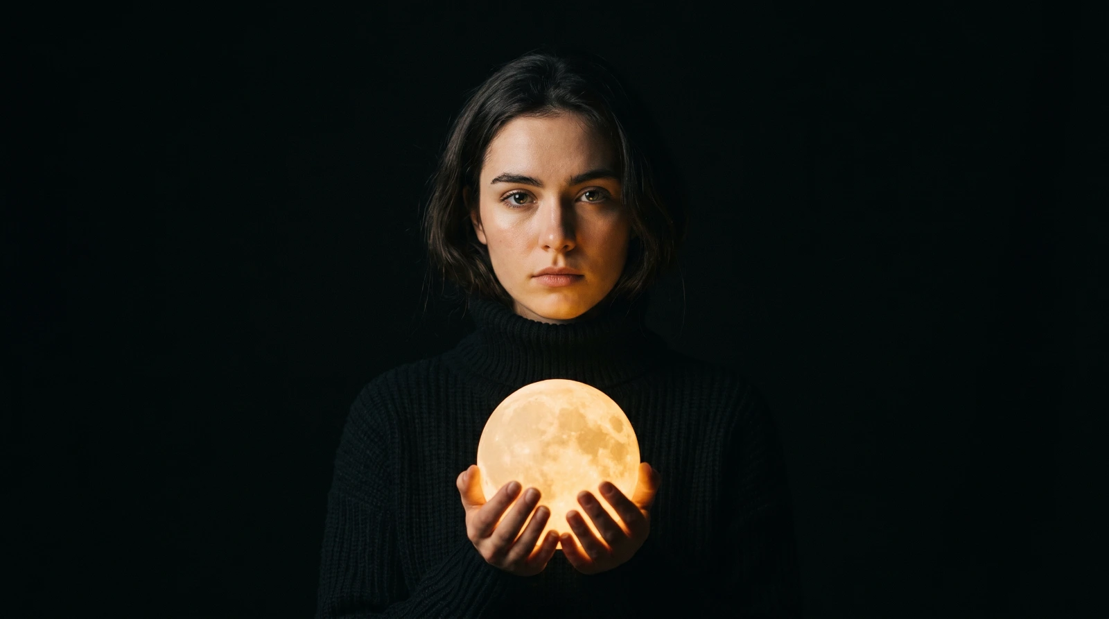 Lunar Keeper — The Light in Darkness