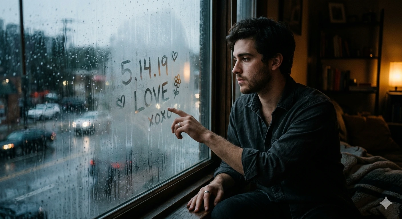 Fogged Memories — 5.14.19 Love xoxo