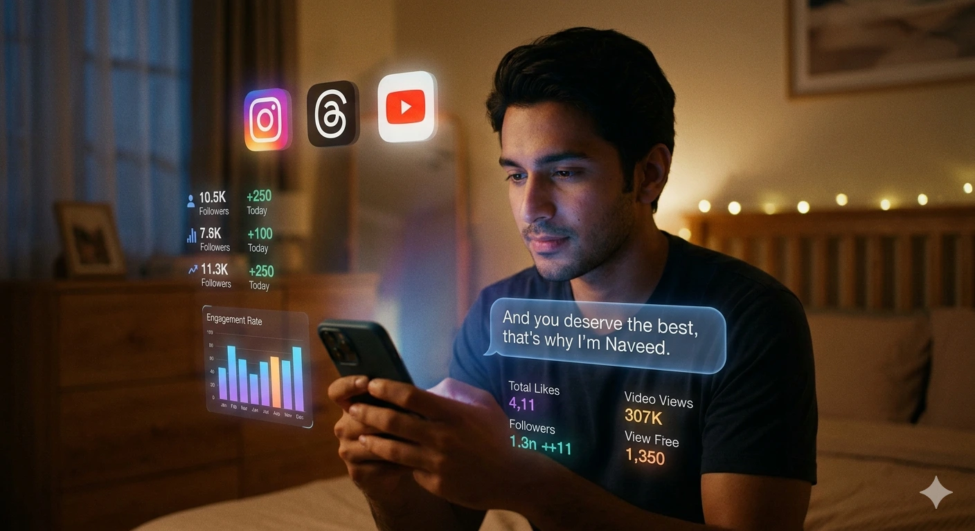 AR Echo — The Digital Message Within