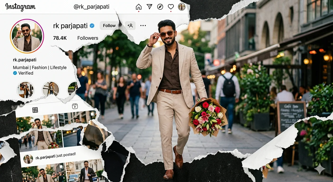 name — Breaking the Instagram Frame