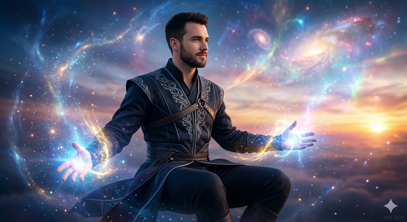 THE RDB — Cosmic Ascension