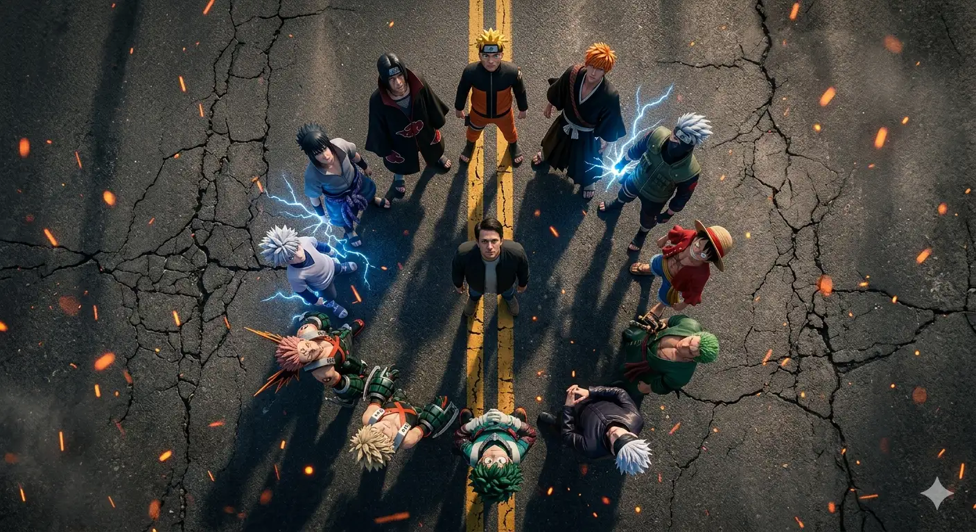 Chosen Circle: Legends Around the King