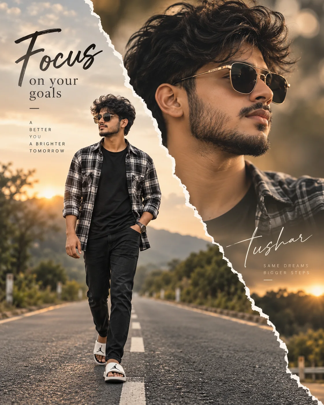 Focus on Your Goals