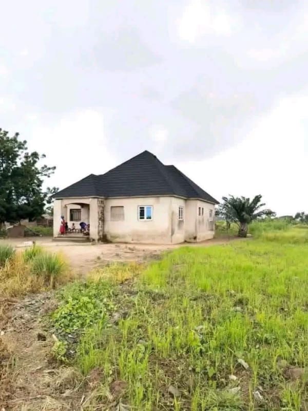 Newly Built Three-Bedroom Flat for Sale for sale in Welfare Quarters extension, Makurdi, Benue