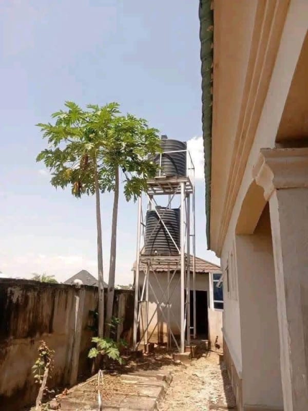 Additional view of Standard 5-Bedroom Flat