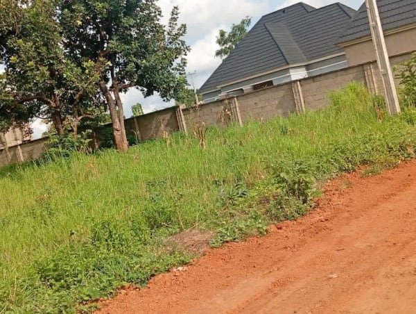 Fenced Land for Sale Near St Dennis for sale in Tse-poor, Makurdi, Benue