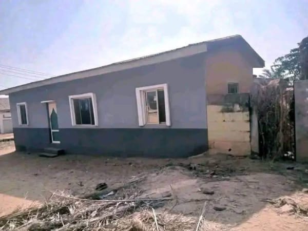 High Level Flats and Single Rooms for sale in High Level, Makurdi, Benue