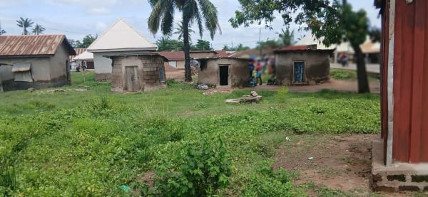 Additional view of Landed Property on Tarred Road