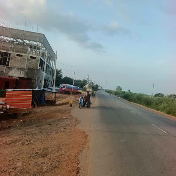 Additional view of Uncompleted 4-Bedroom Bungalow