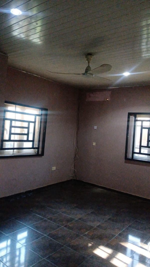 Additional view of Fenced 2 Bedroom Flat with BQ