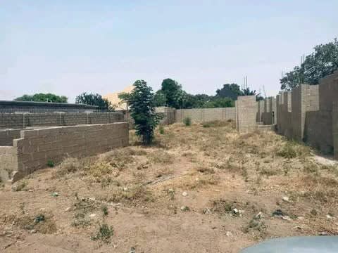 Uncompleted 12-Room Guest House for sale in Kanshio, Makurdi, Benue