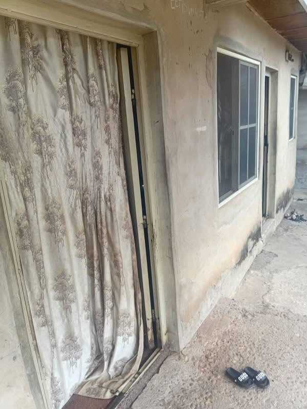 Spacious 1-Bedroom Flat for Rent for rent in Behind Federal Pay office, Makurdi, Benue