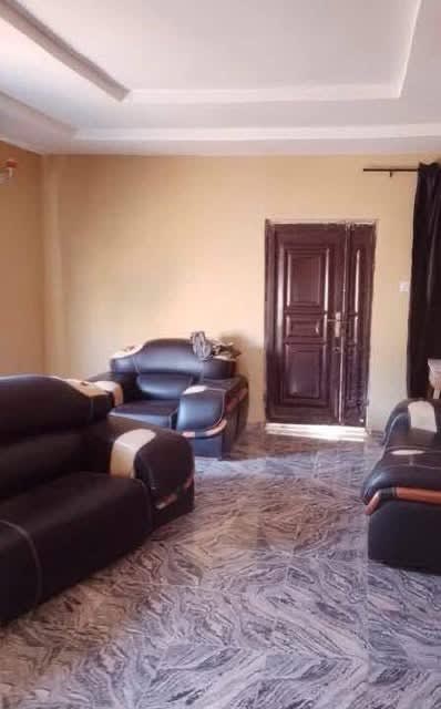 Additional view of Newly Built Bedroom and Parlour