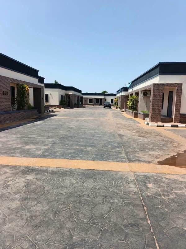 Modern 22 Unit Residential Estate for sale in Otukpo Road, Makurdi, Benue
