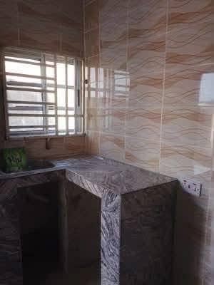 Additional view of Newly Built Bedroom and Parlour