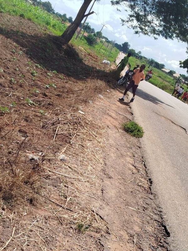 Additional view of Residential Land Facing Tared Road