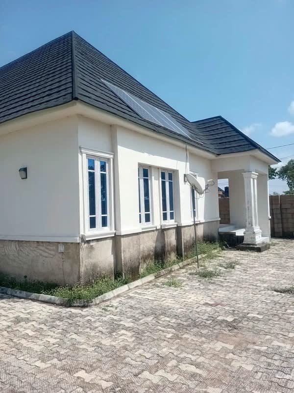 Four Bedroom Standalone Flat for rent in Welfare Quarters, Makurdi, Benue