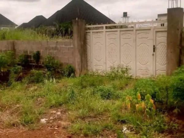 Additional view of Prime Fenced Land Facing Fajude Road