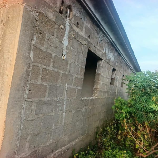 Additional view of Uncompleted 4-Bedroom Bungalow