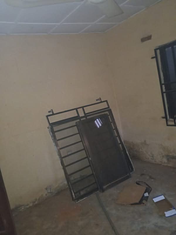 Spacious Semi Self-Contain Apartment for rent in Gyado Villa, Makurdi, Benue
