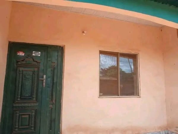 One Bedroom Apartment for Rent for rent in Kanshio, Makurdi, Benue