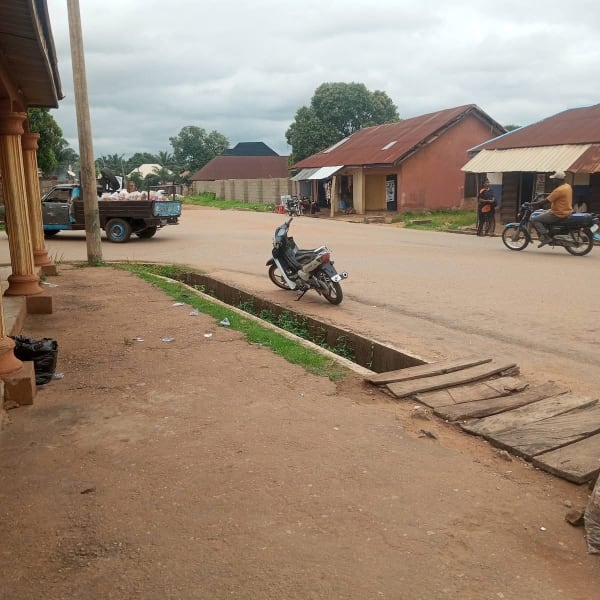 Spacious Double Shop Near Modern Market for rent in Close to Modern Market Gate, Makurdi, Benue