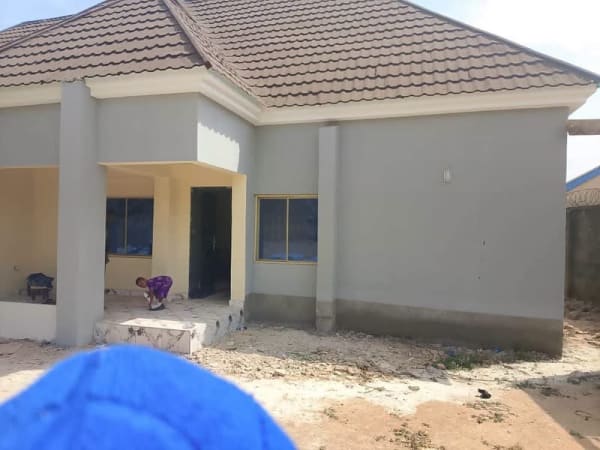 Newly Built Two Bedroom Apartment for rent in Old GRA, Makurdi, Benue