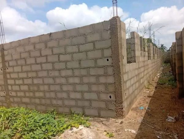 Additional view of Uncompleted 14-Room Guest House