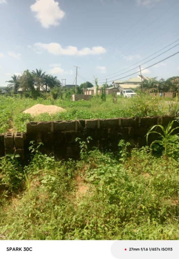 Additional view of Prime Land at CBN Layout