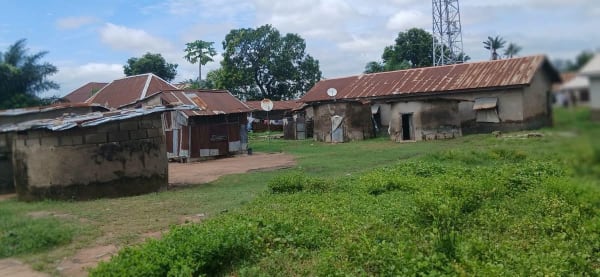 Landed Property on Tarred Road for sale in Akpehe, Makurdi, Benue